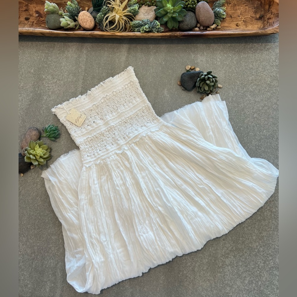 Free People Dress or Swim Cover up